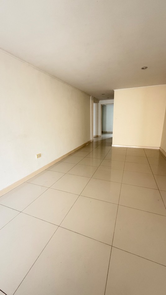 Alquiler departamento dos ambientes 