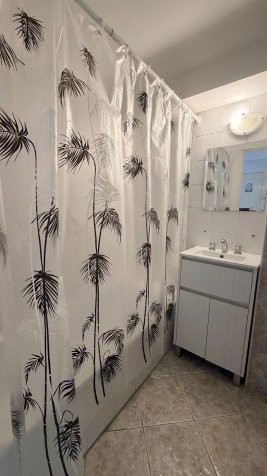 Alquiler departamento dos ambientes 