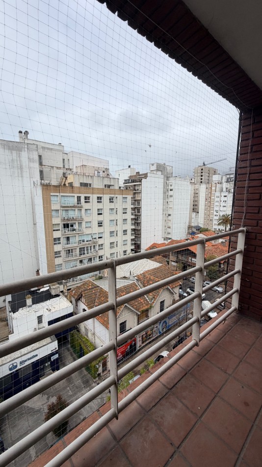 Alquiler departamento dos ambientes 