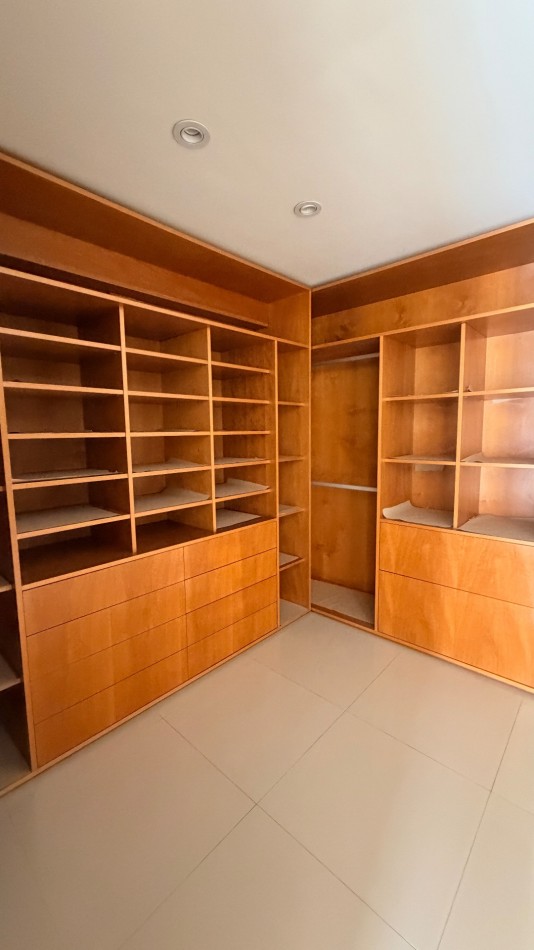 Alquiler departamento dos ambientes 