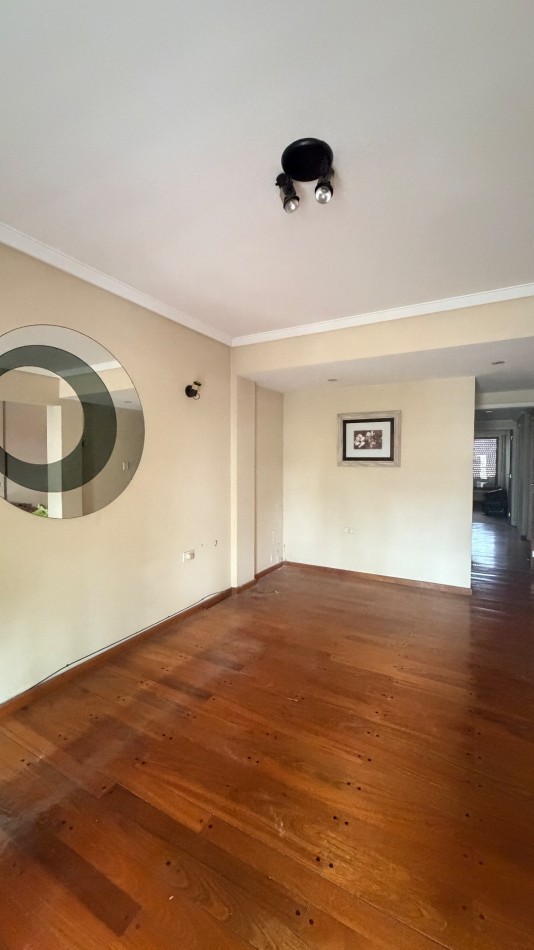 Departamento 4 ambientes con cochera zon Plaza Mitre