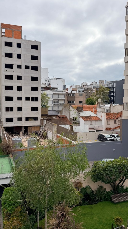 Departamento 4 ambientes con cochera zon Plaza Mitre