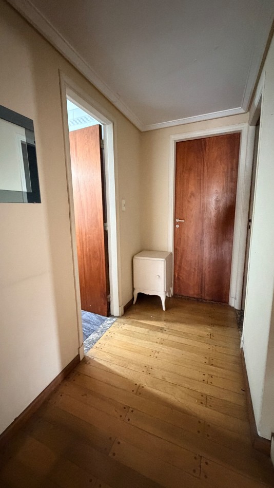 Departamento 4 ambientes con cochera zon Plaza Mitre