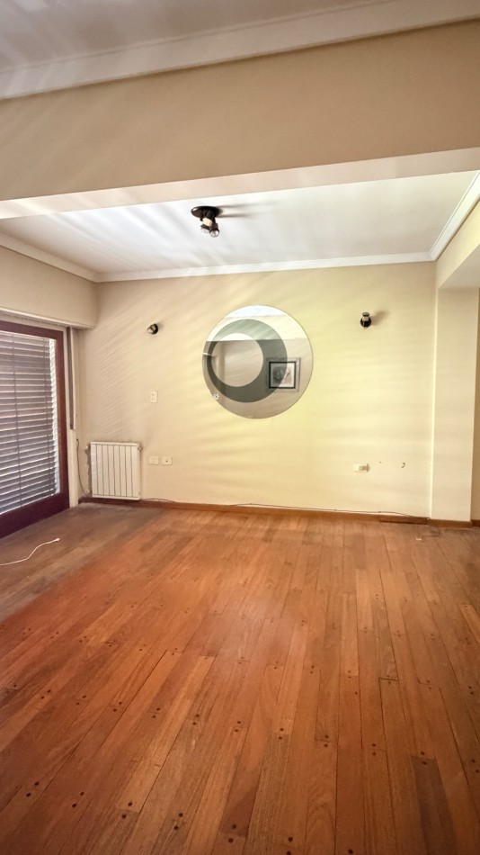 Departamento 4 ambientes con cochera zon Plaza Mitre