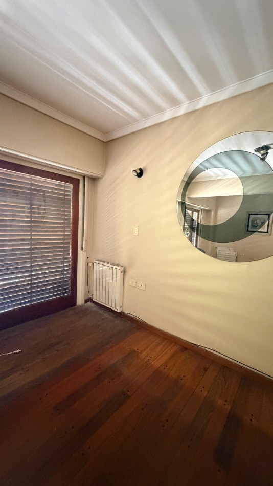 Departamento 4 ambientes con cochera zon Plaza Mitre