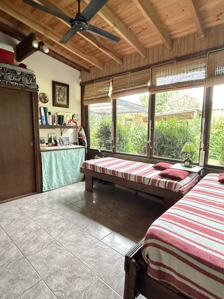Casa de tres ambientes Colonia Chapalmalal