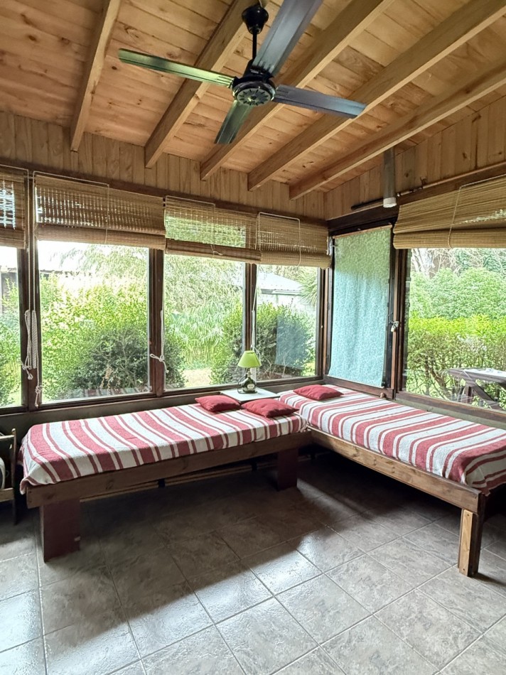Casa de tres ambientes Colonia Chapalmalal