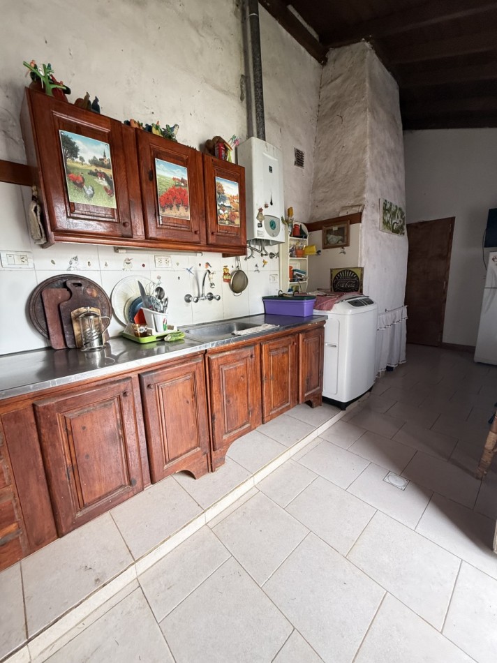 Casa en lote propio en Barrio Las Margaritas 