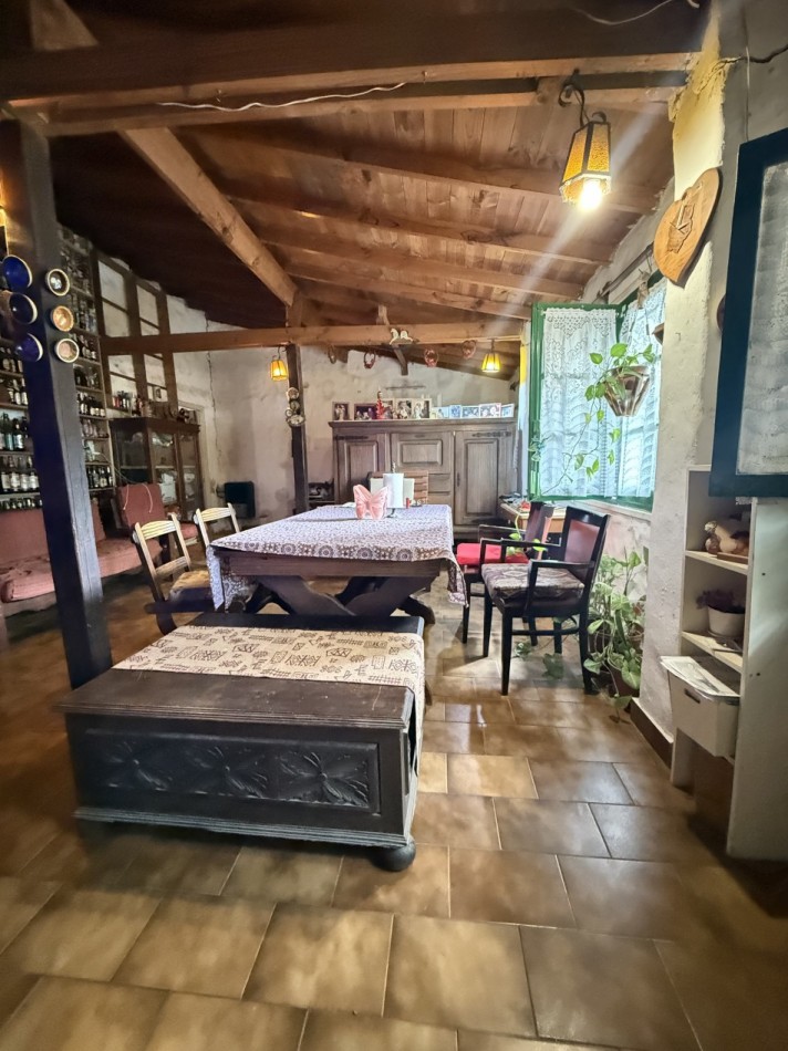 Casa en lote propio en Barrio Las Margaritas 