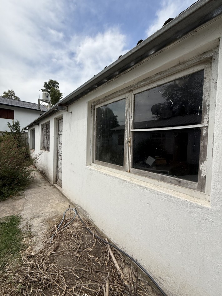 Casa en lote propio en Barrio Las Margaritas 