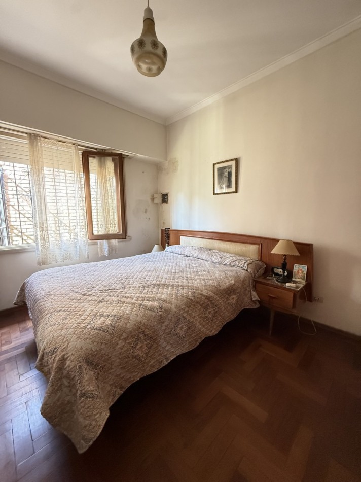 Casa en lote propio de tres ambientes 