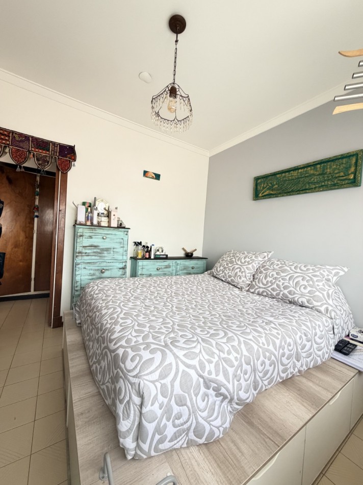 Departamento dos ambientes reciclado 