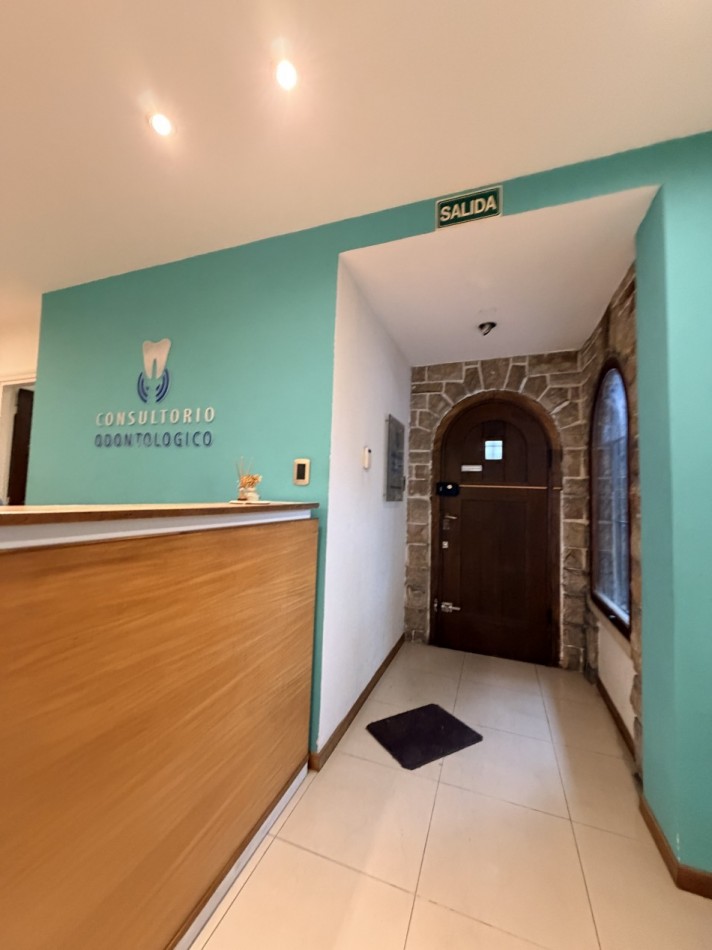 Casa de 5 ambientes uso profesional mas departamento , venta en Block 