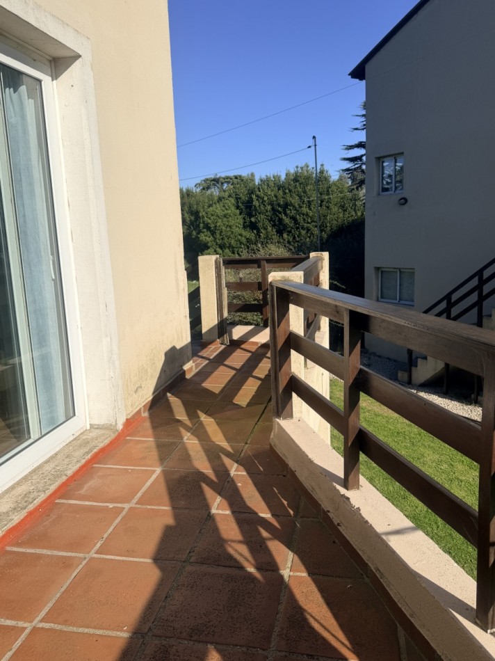 Departamentos en block , Monoambiente y dos ambientes en Acantilados 