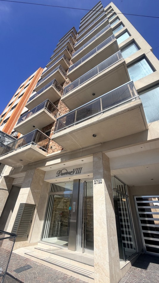 Departamento en venta tres ambientes con cochera 