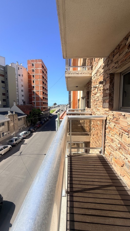 Departamento en venta tres ambientes con cochera 
