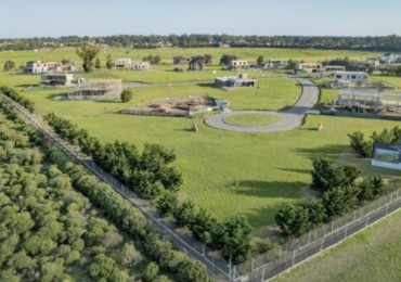 Lote Barrio Casonas del Haras 