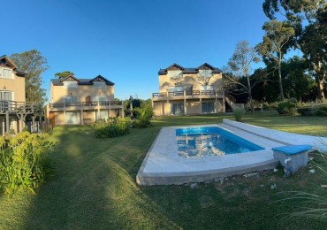 Departamentos en block , Monoambiente y dos ambientes en Acantilados 